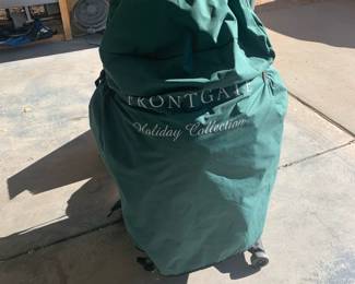 Frontgate Christmas tree