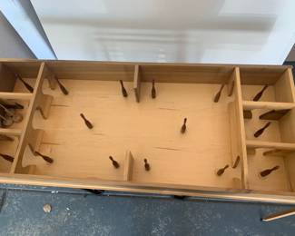 Berea College Skittles game