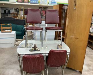 Mid Century Dinnete sets