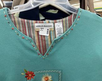 Clothes priced to move!