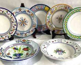 Hand Painted Ceramic 