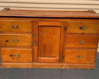 Old Cabinet