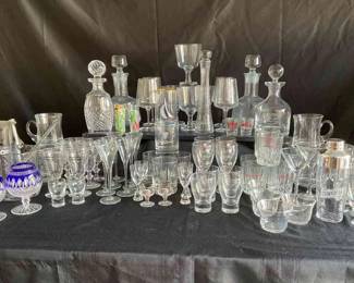 Drinks are on the House