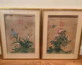 Castiglion Paintings 