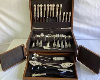 Sterling Silver Friends 