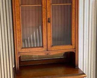 Tall Antique Cupboard 