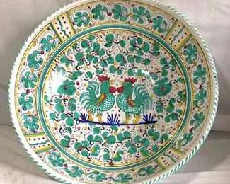 The Ceramic Roosters