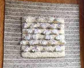 Hand Woven Wall Tapestry 