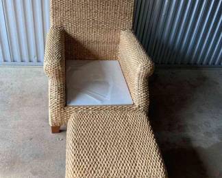 Sitting With Smith Hawken