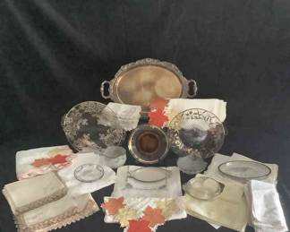 Silver Trimmings Things