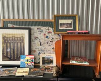 Indoor American Decor