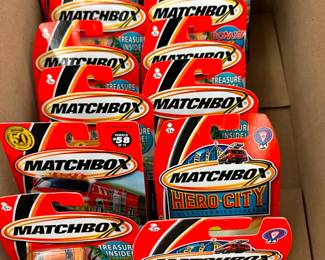 Matchbox Die Cast Cars
