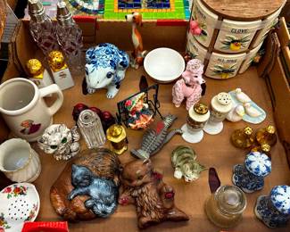 Porcelain Collectibles