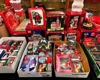 Hallmark Ornaments and More