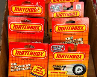 Matchbox Die Cast Cars