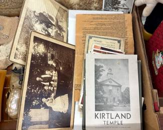 Vintage Photos and Ephemera