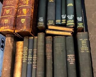 Antique Books