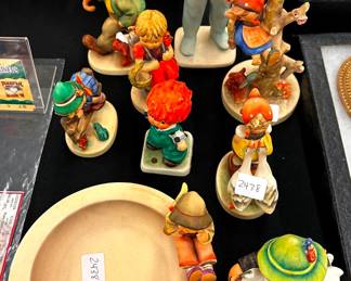 Hummel Figurines