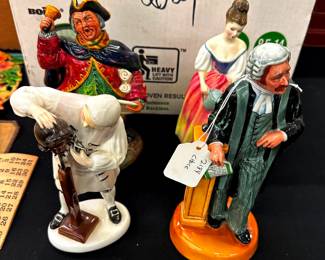 Royal Doulton Figurines