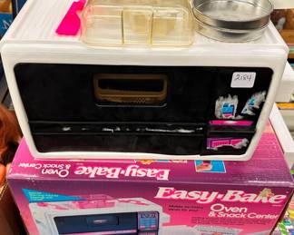 Easy-Bake Oven