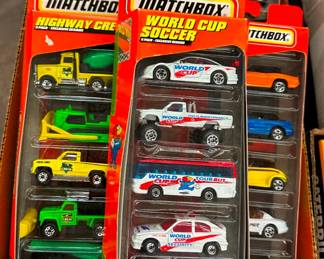 Matchbox Die Cast Cars