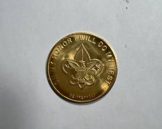 On My Honor I Will Do My Best