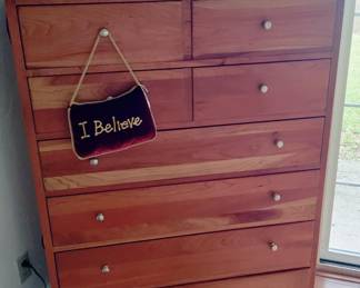 PENNSYLVANIA HOUSE  GORGEOUS  DRESSER - MUST SEE TO BELIEVE, LIKE NEW