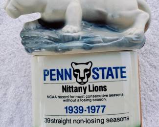 RARE LARGE CHINA DECANTER