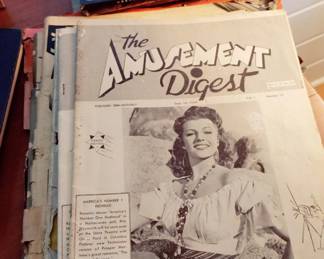 WORLD WAR II MAGAZINES