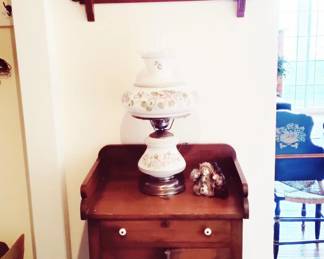 19TH CENTURY CABINET