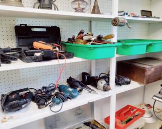 TOOLS......................