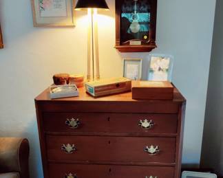 VINTAGE DRESSER