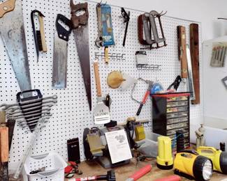 TOOLS....................