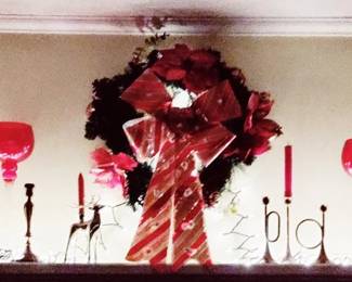 WE'RE READY FOR CHRISTMAS !