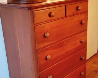 VINTAGE DRESSER