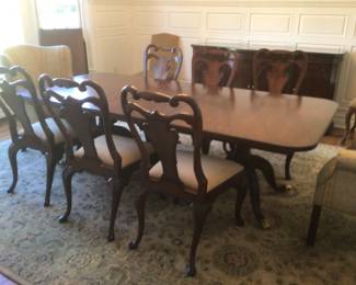 Ralph Lauren Home Dining room set