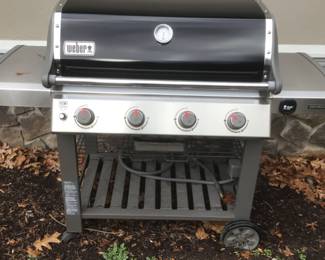 Weber grill