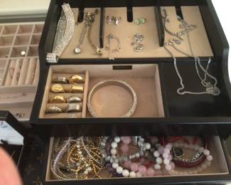 Costume jewelry