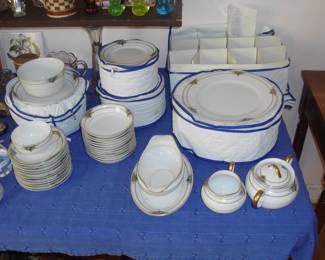 Noritake set "Gotham"