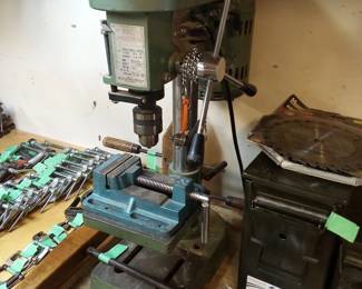 RUC Industrial Drill Press