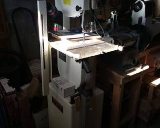 Jet JWS-14CS 14" Band Saw