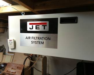 Jet Air Filtration System
