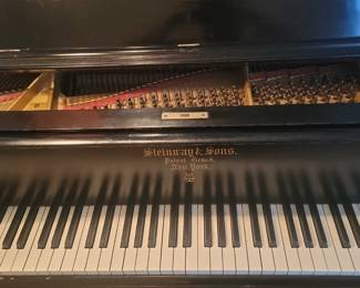 "Steinway Grand Piano & More" in McCormick, SC. Starts Closing on 11/26 at 8p. Pickup 11/28 3-6pm. Please click here to view more photos, descriptions, and current bids:&nbsp;https://ctbids.com/estate-sale/25293
