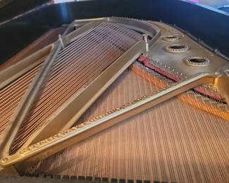 "Steinway Grand Piano & More" in McCormick, SC. Starts Closing on 11/26 at 8p. Pickup 11/28 3-6pm. Please click here to view more photos, descriptions, and current bids:&nbsp;https://ctbids.com/estate-sale/25293