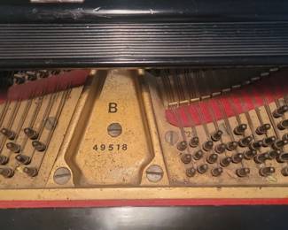 "Steinway Grand Piano & More" in McCormick, SC. Starts Closing on 11/26 at 8p. Pickup 11/28 3-6pm. Please click here to view more photos, descriptions, and current bids:&nbsp;https://ctbids.com/estate-sale/25293