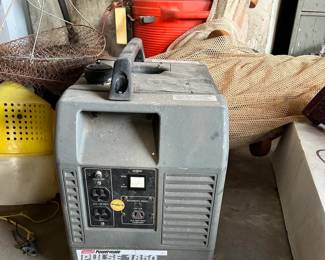 Portable generator