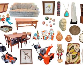 Larry Mirkes , Mercer Auction