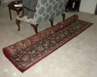 approx. 9 by 12. just cleaned by Gray's