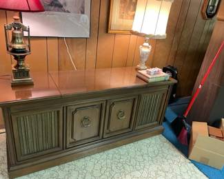 Vintage Sylvania Hi-Fi- working