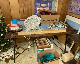 Vintage Air Hockey working!